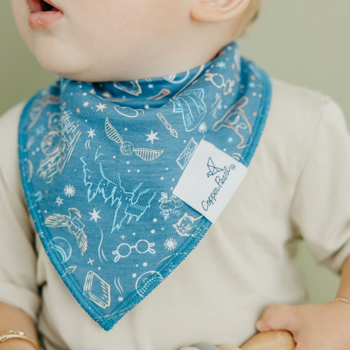 Baby Bandana Bibs - Wizarding World