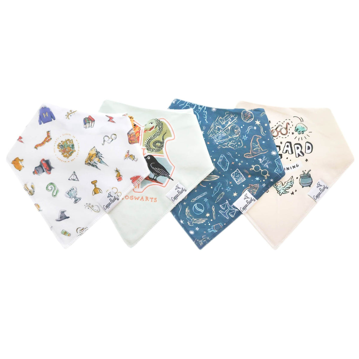 Baby Bandana Bibs - Wizarding World