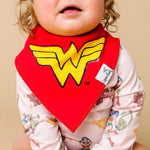 Baby Bandana Bibs - Wonder Woman™