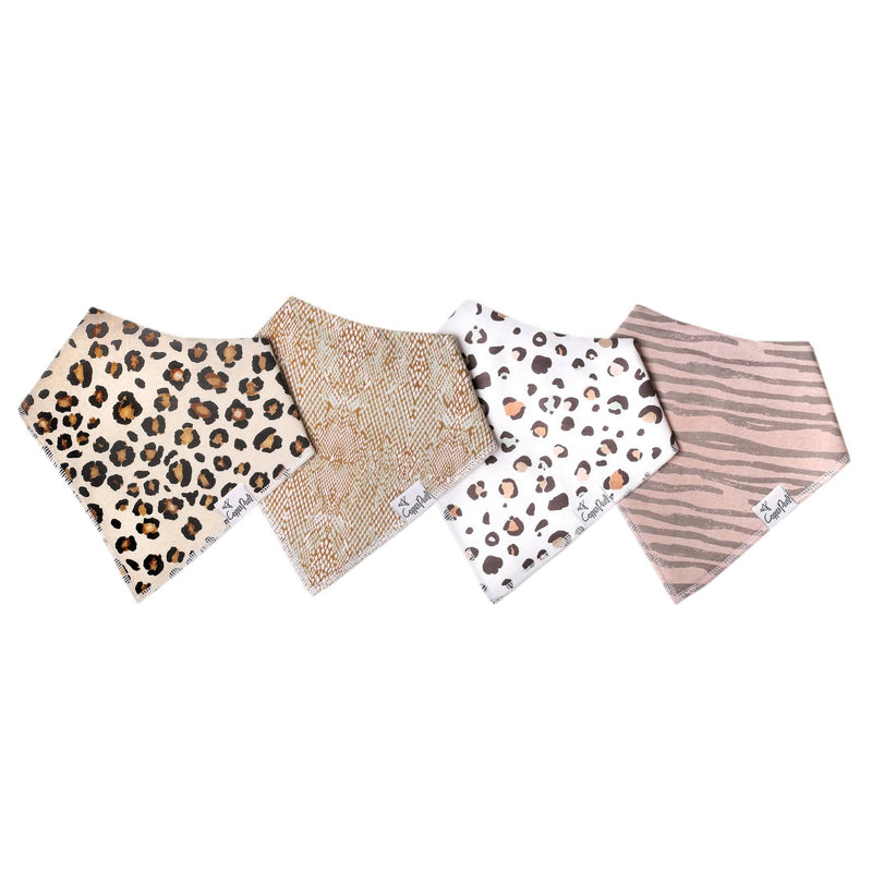 Baby Bandana Bibs - Zara