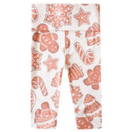 Baby Pants - Gingerbread