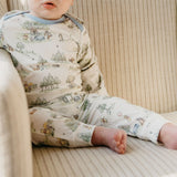 Baby Pants - Hundred Acre Wood