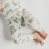 Baby Pants - Hundred Acre Wood