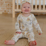 Baby Pants - Hunny