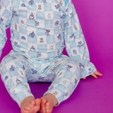 Baby Pants - Monsters, Inc. Medley