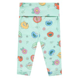 Baby Pants - Sesame Street Retro Floral