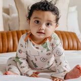 Baby Pants - Sesame Street Varsity Friends