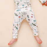 Baby Pants - Sesame Street Varsity Friends