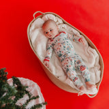 Baby Pants - Snowy Slopes