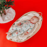 Baby Pants - Snowy Slopes