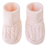 Sweater Bootie - Ballerina