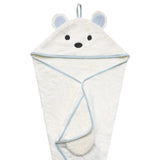 Character Bamboo Hooded Towel - Juno