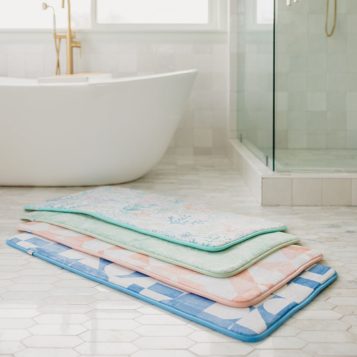 Bath Mat- Cora