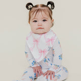 4 Pack Baby Bandana Bibs - Bow My Gosh
