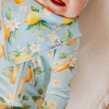 4 Pack Baby Bandana Bibs - Melody