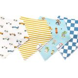 Baby Bandana Bibs - Speedster