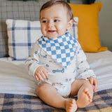 Baby Bandana Bibs - Speedster