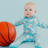 4 Pack Baby Bandana Bibs - All Star