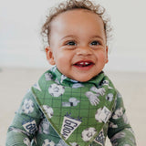 4 Pack Baby Bandana Bibs - All Star