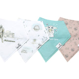4 Pack Baby Bandana Bibs - Star Wars Grogu