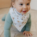 Baby Bandana Bibs - Wilder