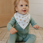 Baby Bandana Bibs - Wilder