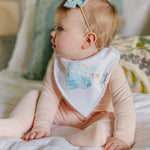 Baby Bandana Bibs - Disney Princess 6 Pack