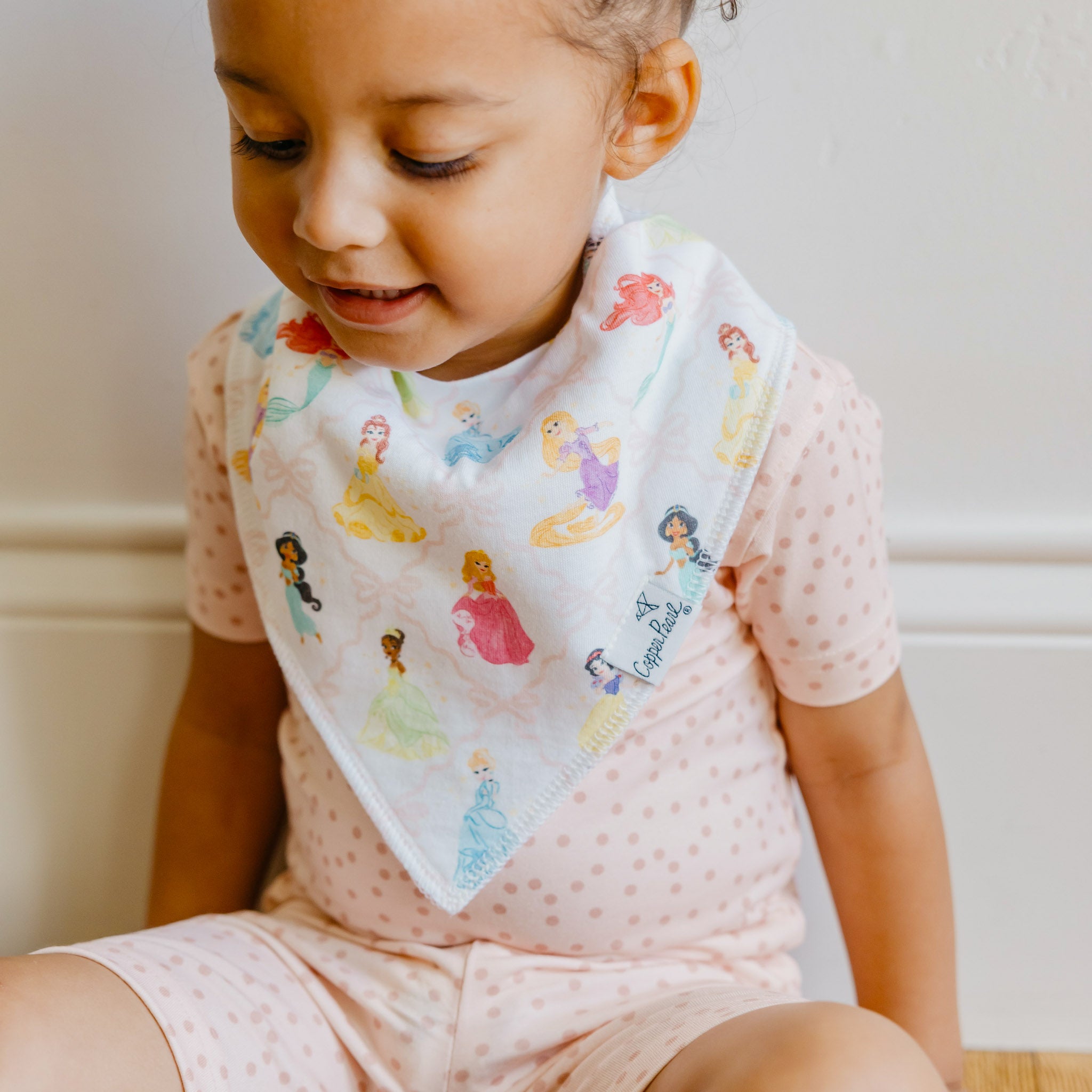 Baby Bandana Bibs - Disney Princess