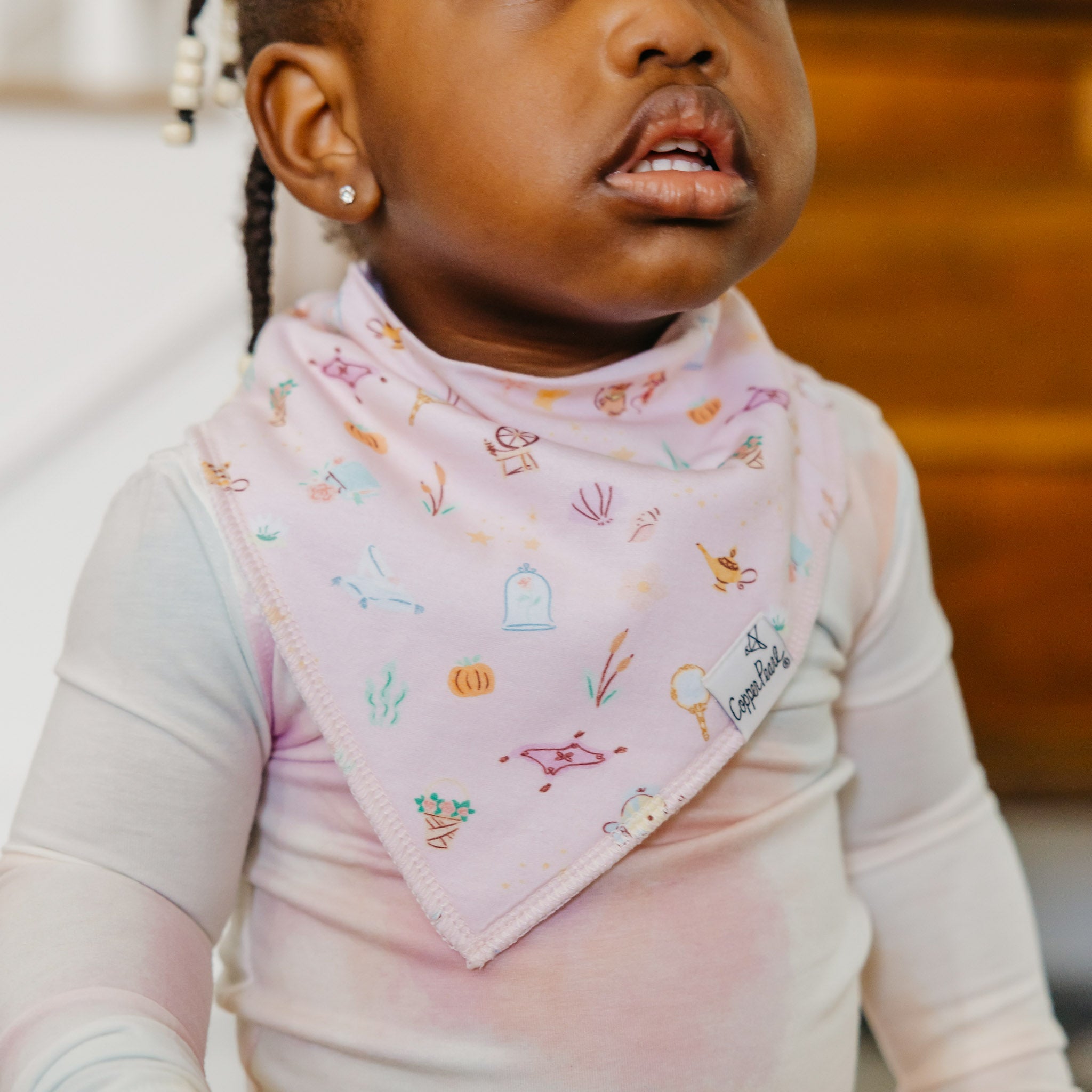 Baby Bandana Bibs - Disney Princess