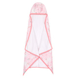 Premium Big Kid Hooded Towel - Adelia