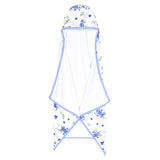 Premium Big Kid Hooded Towel - Catherine