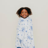 Premium Big Kid Hooded Towel - Catherine