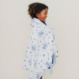 Premium Big Kid Hooded Towel - Catherine