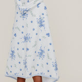 Premium Big Kid Hooded Towel - Catherine