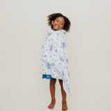 Premium Big Kid Hooded Towel - Catherine