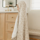 Premium Big Kid Hooded Towel - Dylan
