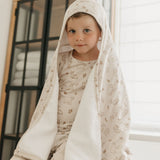 Premium Big Kid Hooded Towel - Dylan