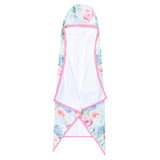 Premium Big Kid Hooded Towel - Genevieve