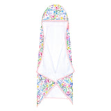 Premium Big Kid Hooded Towel - Josie