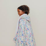 Premium Big Kid Hooded Towel - Josie