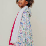 Premium Big Kid Hooded Towel - Josie