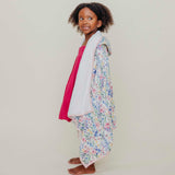 Premium Big Kid Hooded Towel - Josie