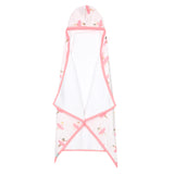 Premium Big Kid Hooded Towel - Katerina