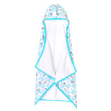 Premium Big Kid Hooded Towel - Monsters, Inc. Medley