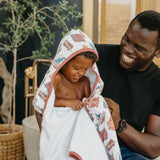 Premium Big Kid Hooded Towel - Disney Pixar Bumper Stickers