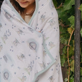 Premium Big Kid Hooded Towel - Star Wars Grogu