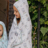 Premium Big Kid Hooded Towel - Star Wars Grogu