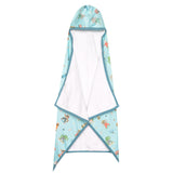 Premium Big Kid Hooded Towel - Tanner