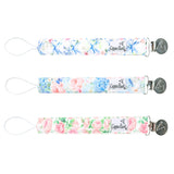 Binky Clips - Genevieve