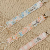 Binky Clips - Penelope